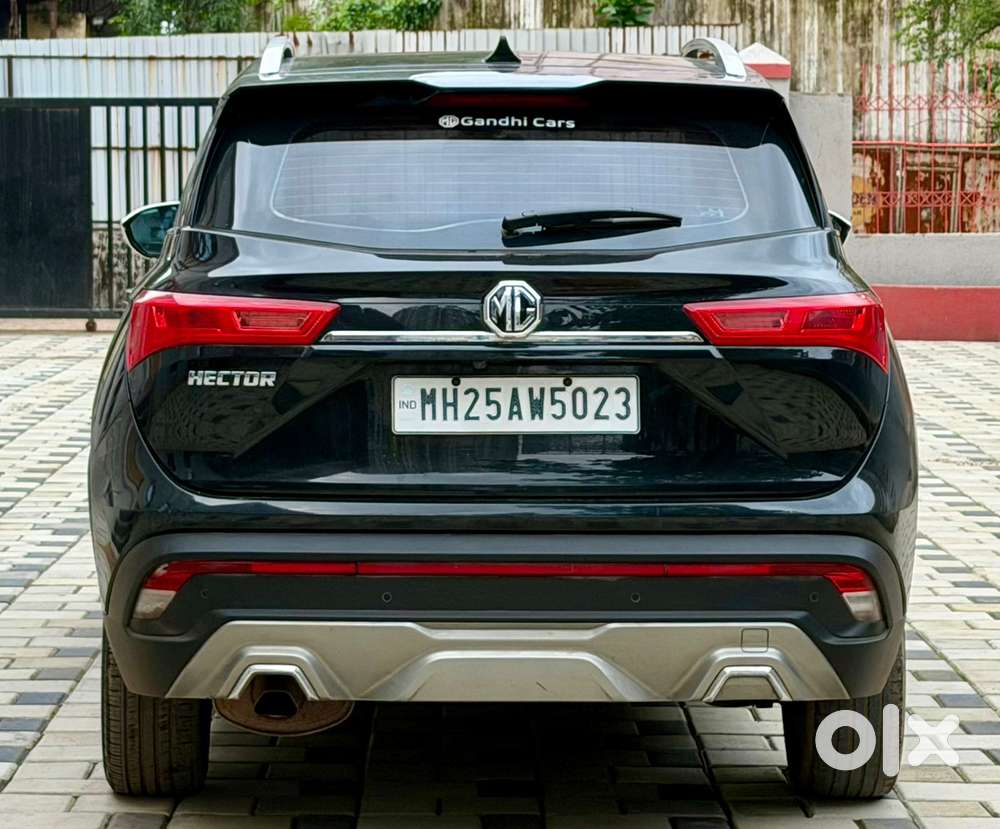Mg Hector 1.5 Shine Turbo Cvt, 2022, Petrol