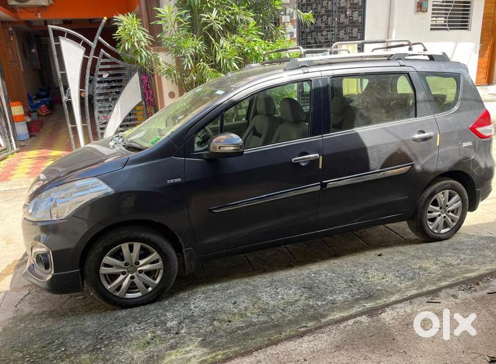 2017 Maruti Suzuki Ertiga Zdi