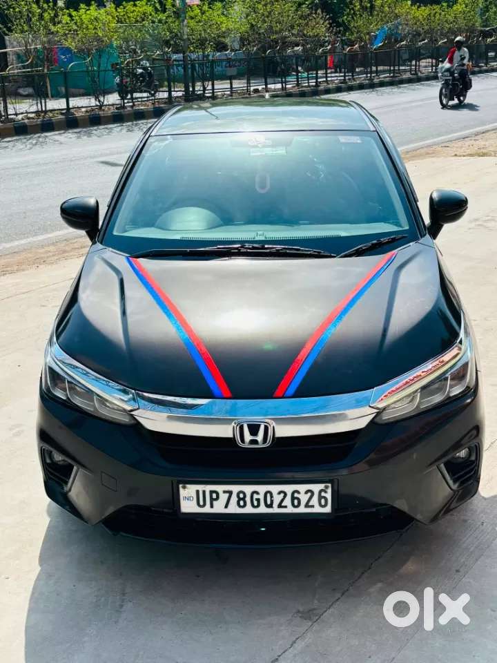 Honda City I Dtec Vx, 2021, Diesel