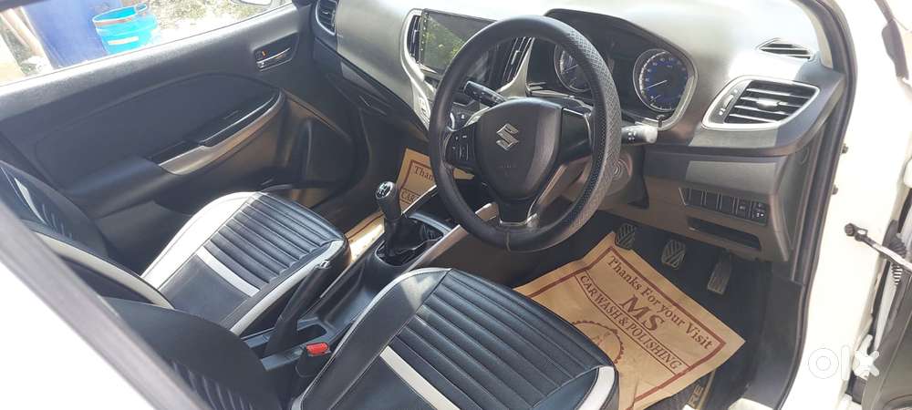 Maruti Suzuki Baleno 1.2 Zeta, 2019, Petrol