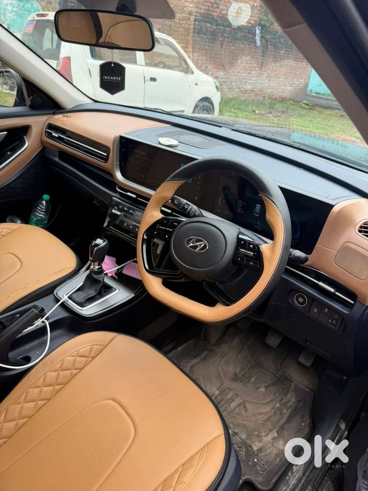 Hyundai Alcazar Diesel Manual 2025