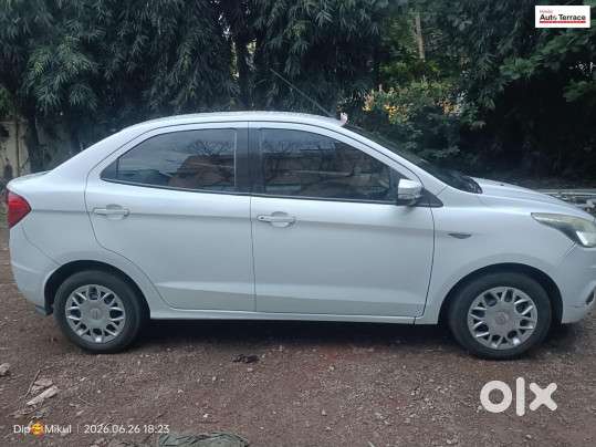 Ford Figo Aspire 1.5 Tdci Titanium Opt, 2016, Petrol
