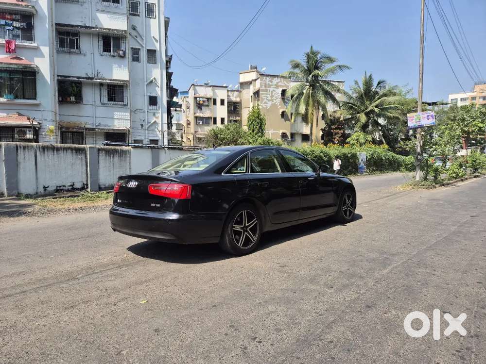 Audi A6 2.0 Tdi 2015