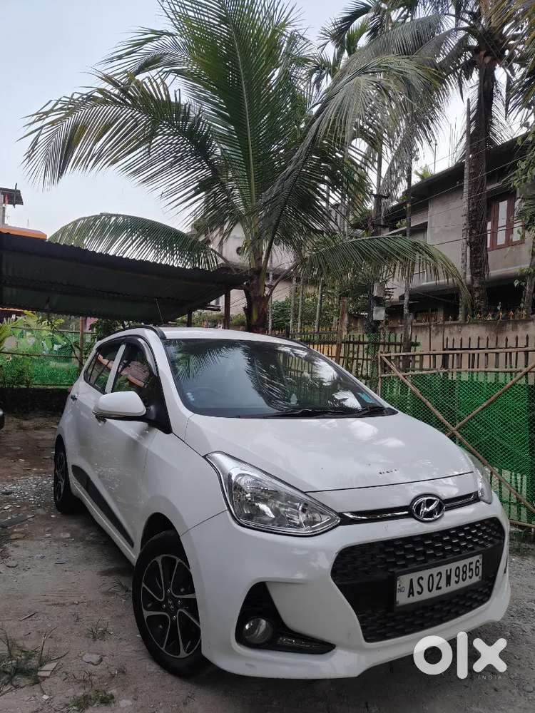 Hyundai Grand I10