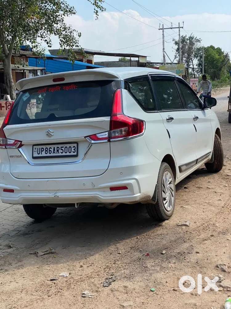 Maruti Suzuki Ertiga Vxi 2025