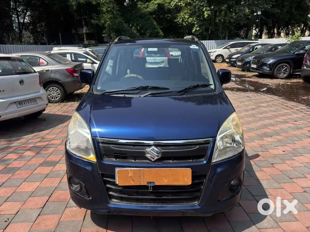 Maruti Suzuki Wagon R Vxi, 2017, Petrol