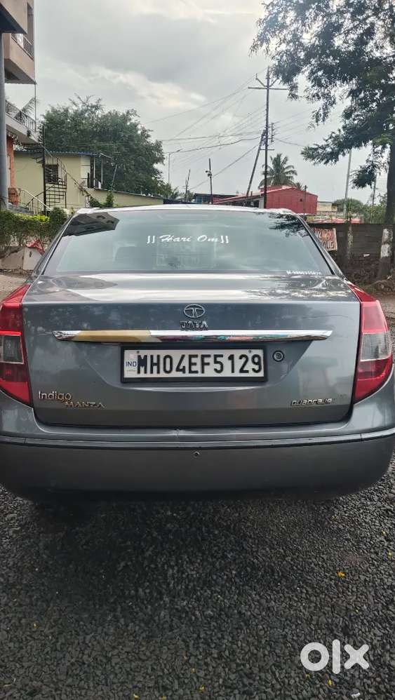 Tata Manza 1.4 Aura 2010