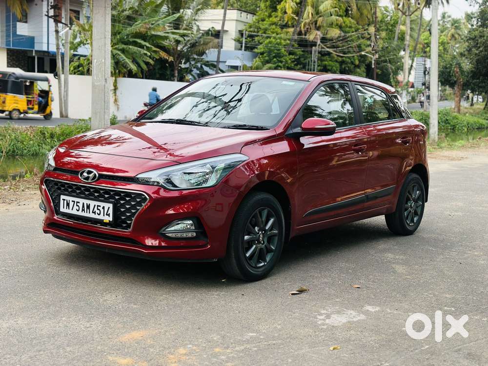 Hyundai Elite I20 Sportz (o) 1.2 Mt, 2019, Petrol