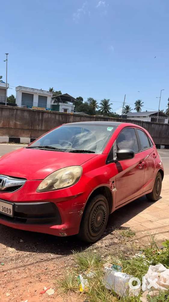 Honda Brio Petrol 2013