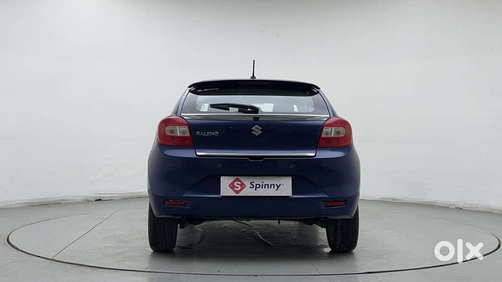 Maruti Suzuki Baleno 1.2 Zeta, 2019, Petrol