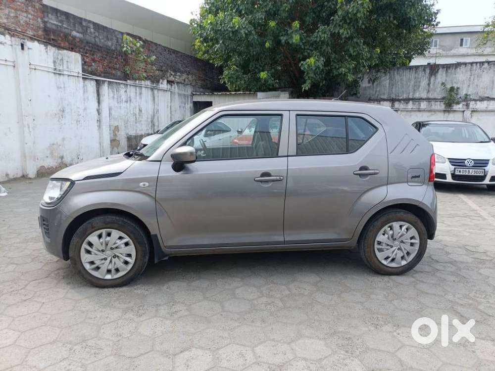 Maruti Suzuki Ignis 1.2 Sigma, 2023, Petrol