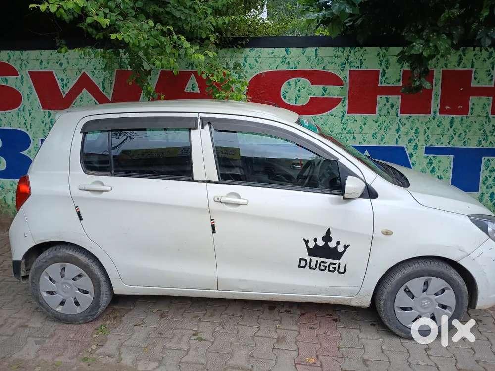 Maruti Suzuki Celerio 2017 Car