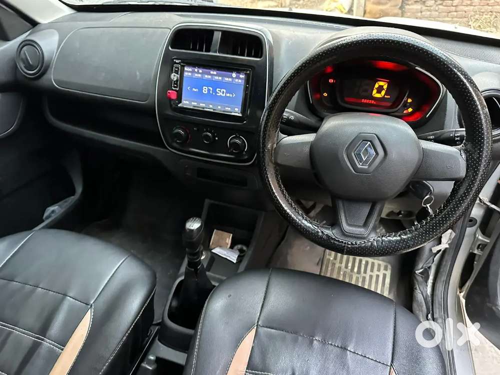 Renault Kwid 1.0 Rxl Petrol 2017