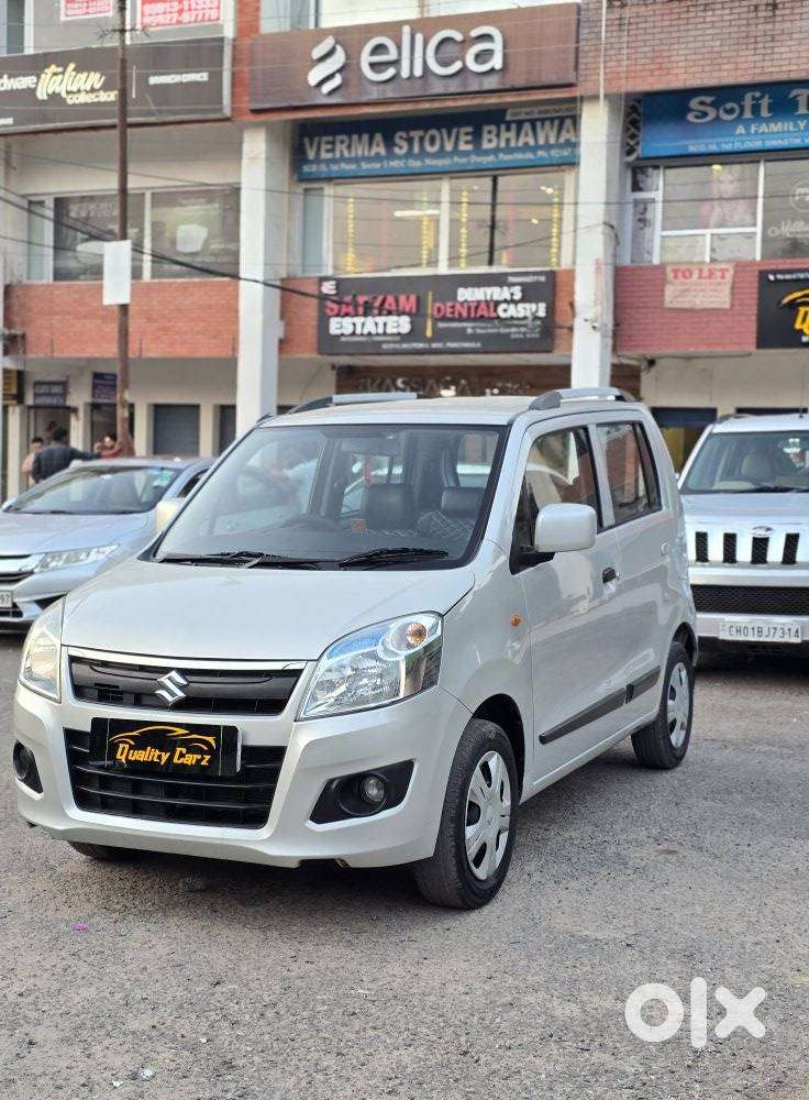 Maruti Suzuki Wagon R Vxi, 2014, Petrol