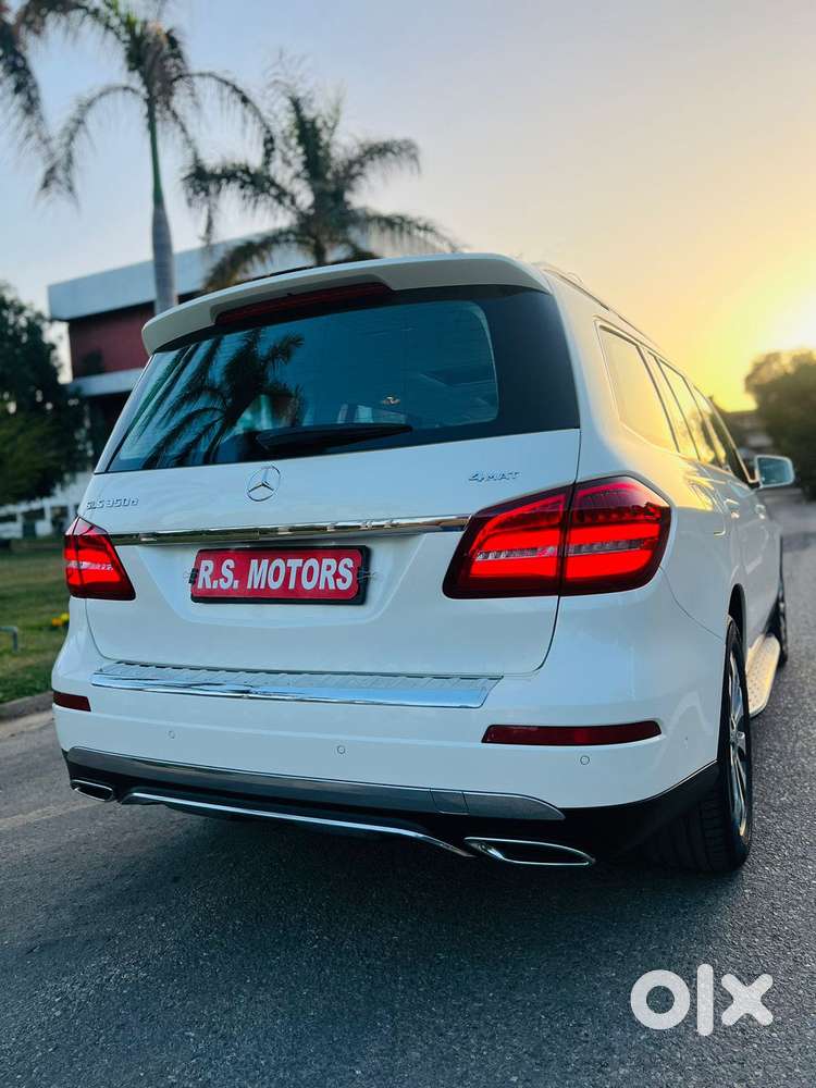 Mercedes-benz Gls 350d 4matic, 2017, Diesel