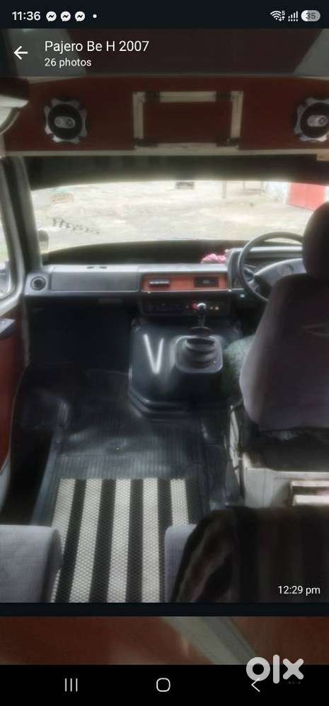 Force Motors Urbania, 2019, Diesel