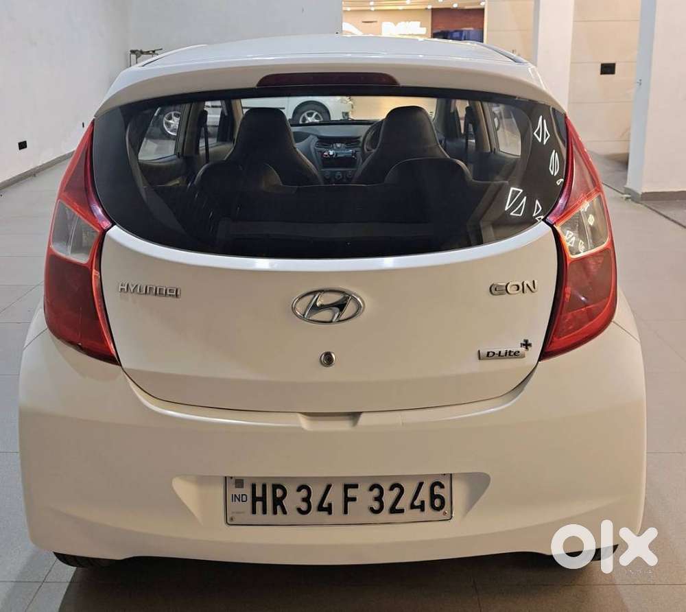 Hyundai Eon D-lite +, 2012, Petrol