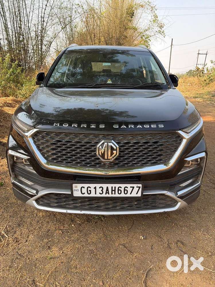 Mg Hector Plus 2019 Diesel Good Condition
