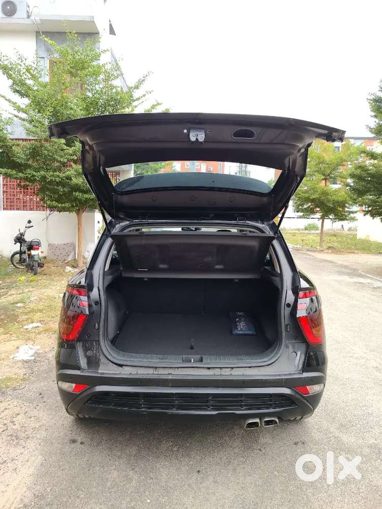 Hyundai Creta Facelift 2023 Dct
