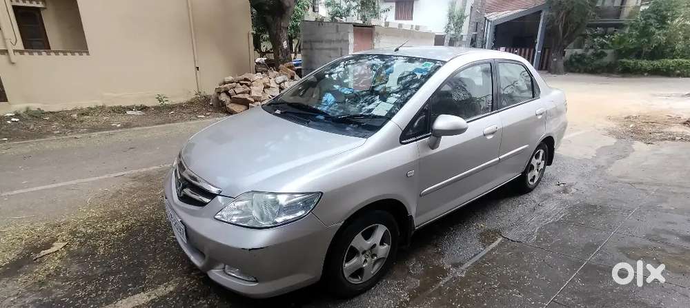 Honda City Zx 2008 Mt