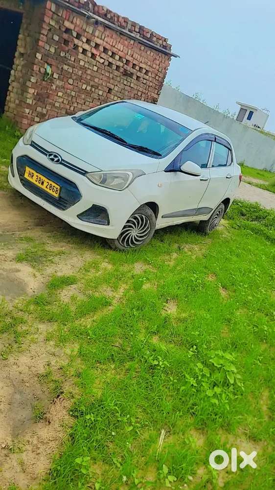 Hyundai Xcent 2016 Drive