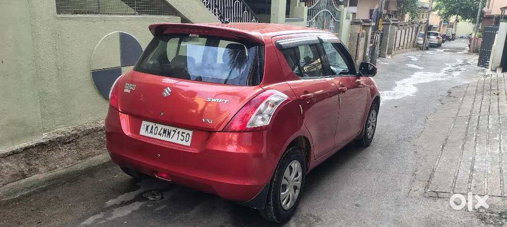 Maruti Swift Vxi 2014 Single Owner Petrol
