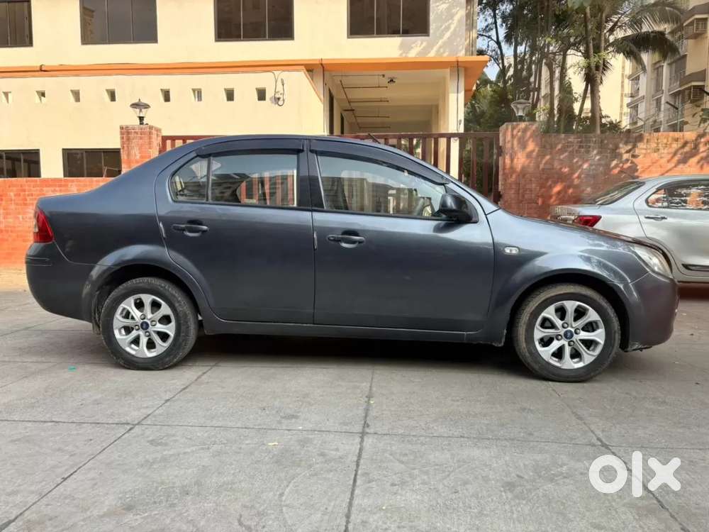 Ford Fiesta, 2013, Diesel
