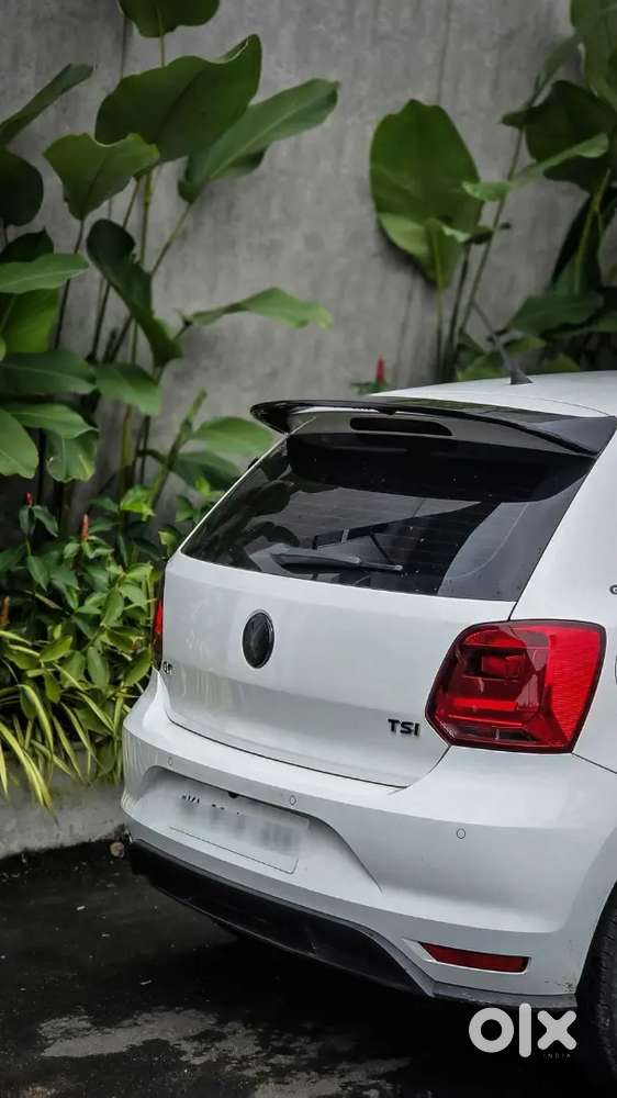 2019 Polo 1.2 Gt Tsi Dsg