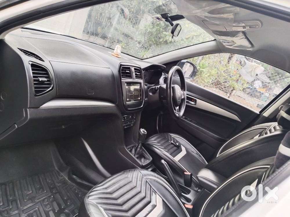 Maruti Suzuki Vitara Brezza Zdi Plus Dual Tone, 2020, Diesel