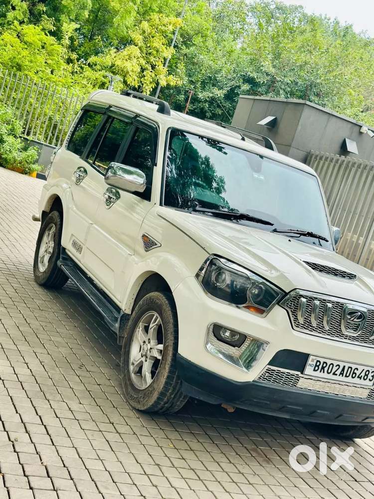 Mahindra Scorpio S10, 2016, Diesel