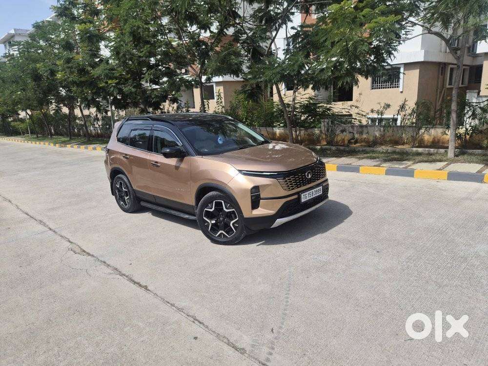 Tata Safari 7s Bs6 Phase 2 Diesel Acc+, 2024, Diesel
