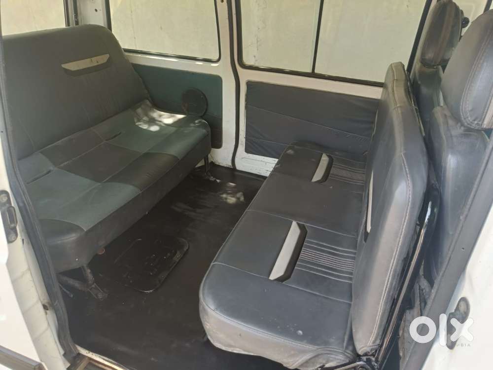 Maruti Suzuki Omni 8 Seater Bsiv, 2016, Cng & Hybrids