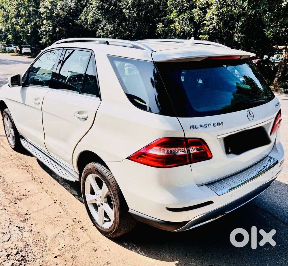 Mercedes-benz M-class Ml 350 4matic, 2015, Diesel