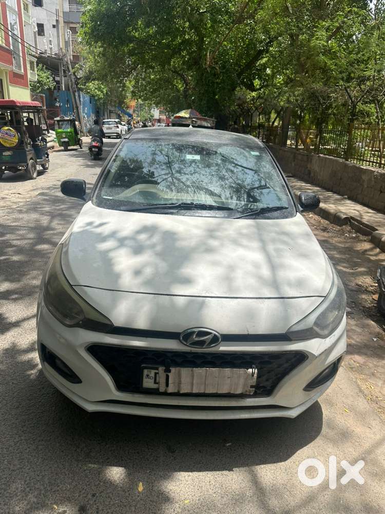 Hyundai Elite I20 2017 Variant Magna Plus