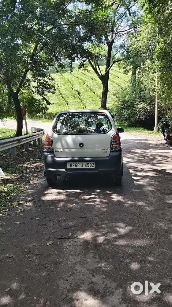 Maruti Suzuki Alto 2011 Petrol 97409 Km Driven