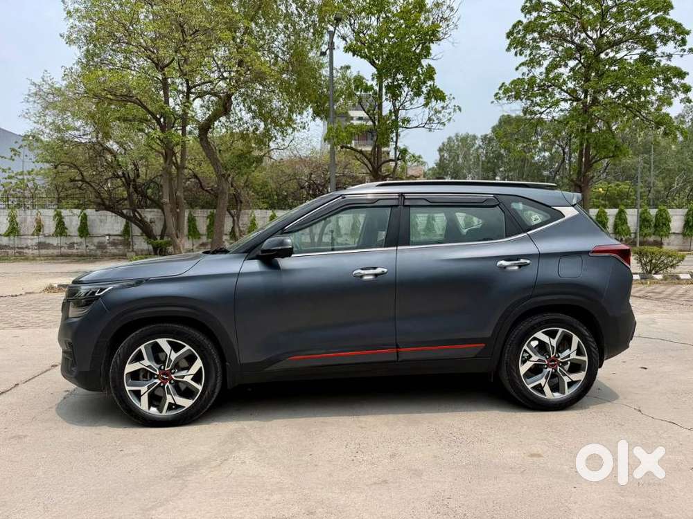 Kia Seltos X Line 1.4 Dct, 2022, Petrol