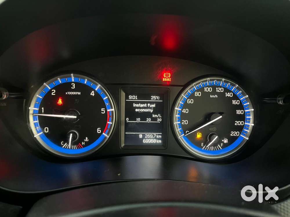 Maruti Suzuki S Cross Zeta Shvs, 2015, Diesel