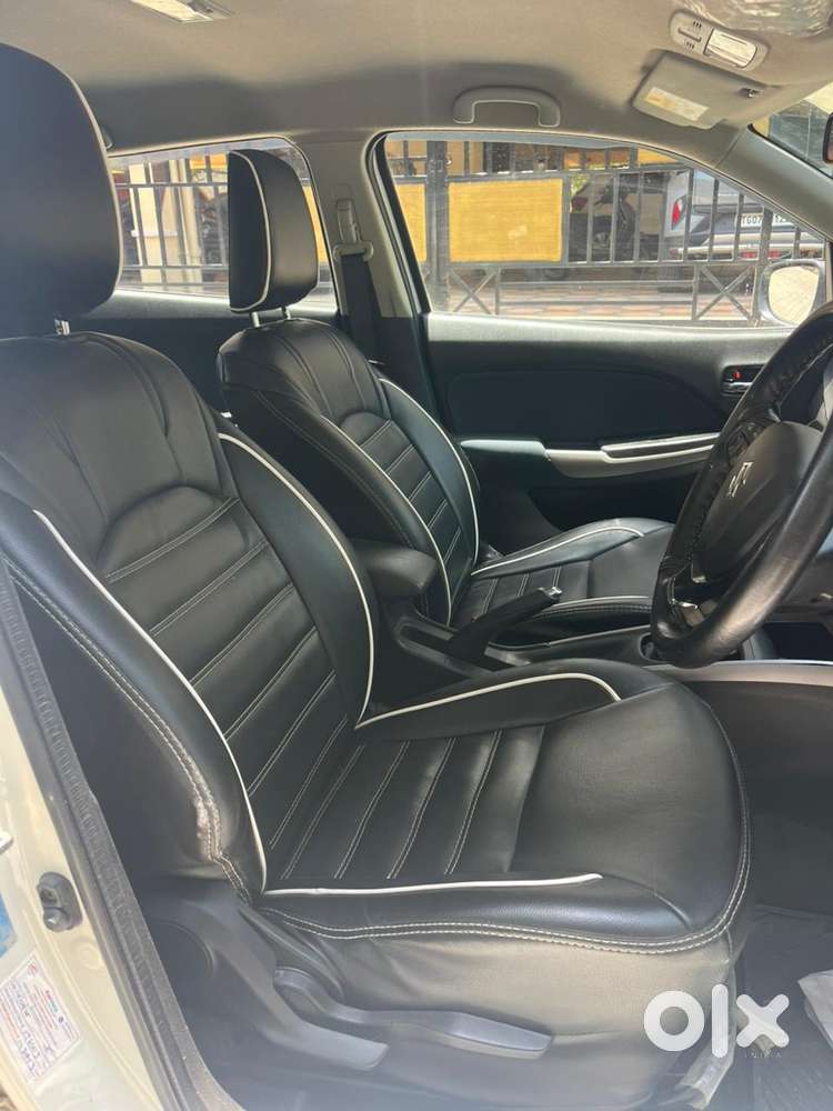 Maruti Suzuki Baleno Zeta, 2021, Petrol