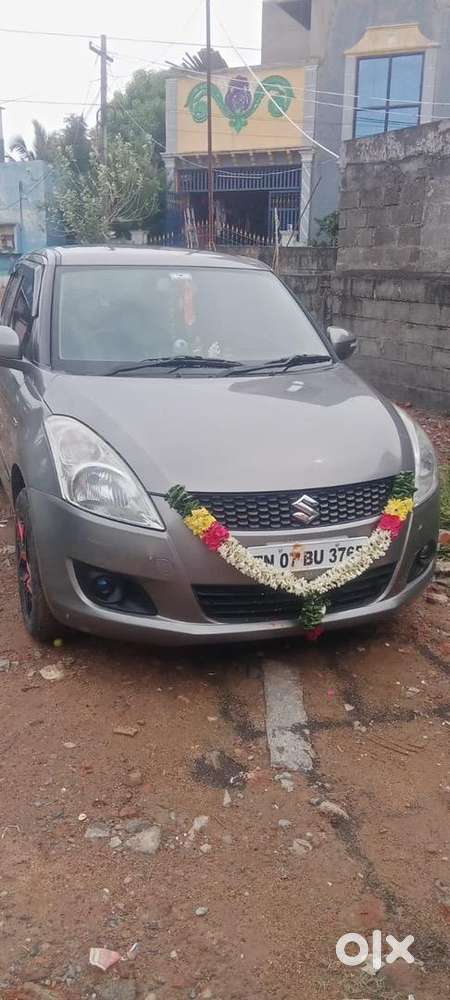 Maruti Suzuki Swift 2013 Vdu