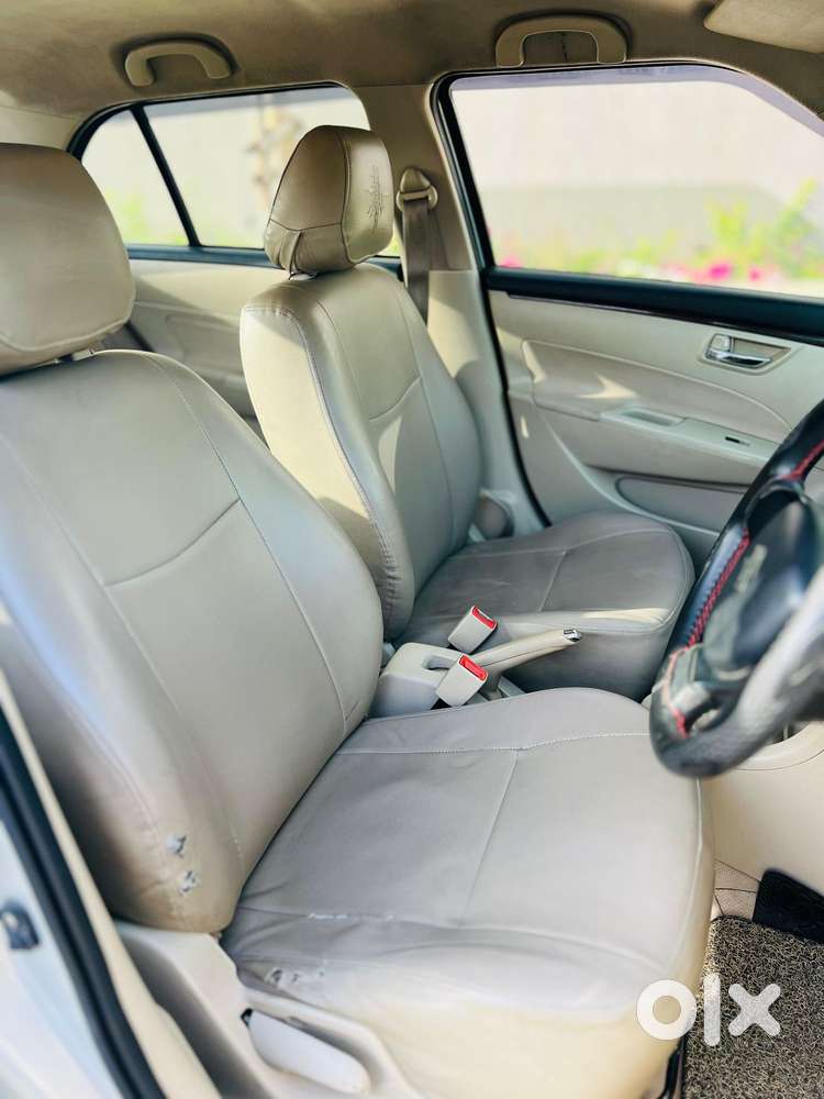 Maruti Suzuki Swift Dzire 1.2 Vxi Bsiv, 2012, Petrol