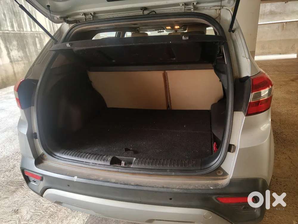 Hyundai Creta Petrol 2019