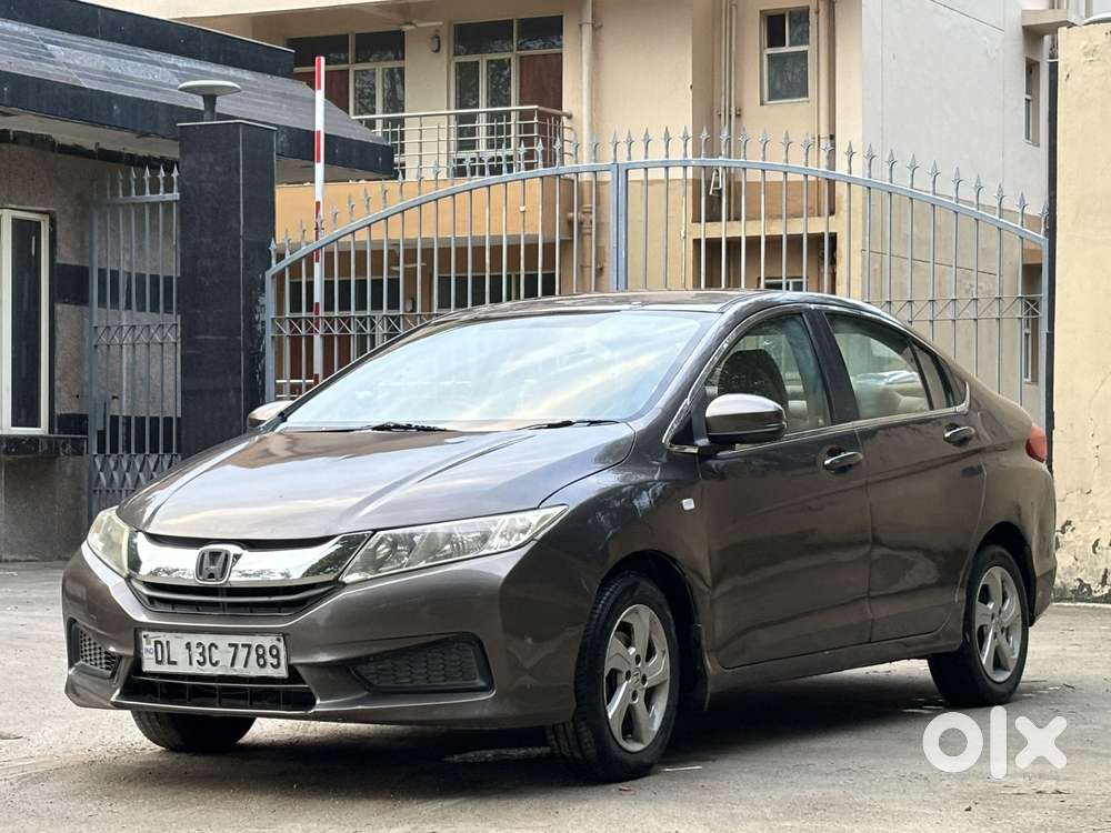 Honda City Sv Cvt, 2014, Cng & Hybrids