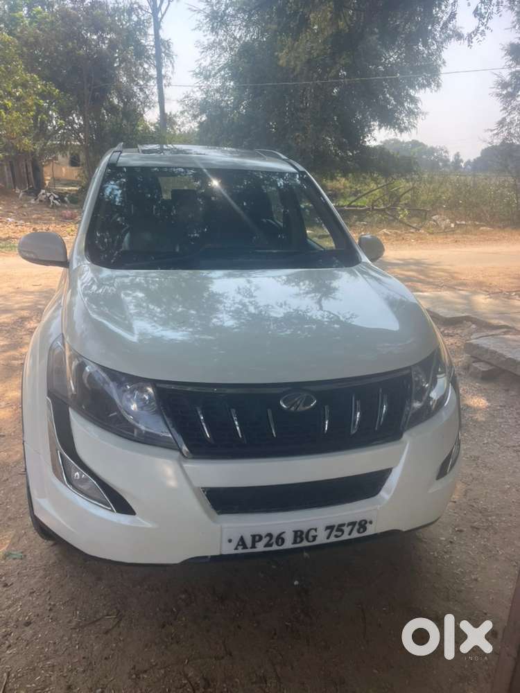 Mahindra Xuv500 2016 Diesel Well Maintained