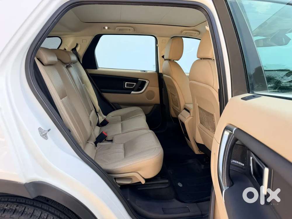 Land Rover Discovery Sport Petrol Hse 7s, 2017, Diesel