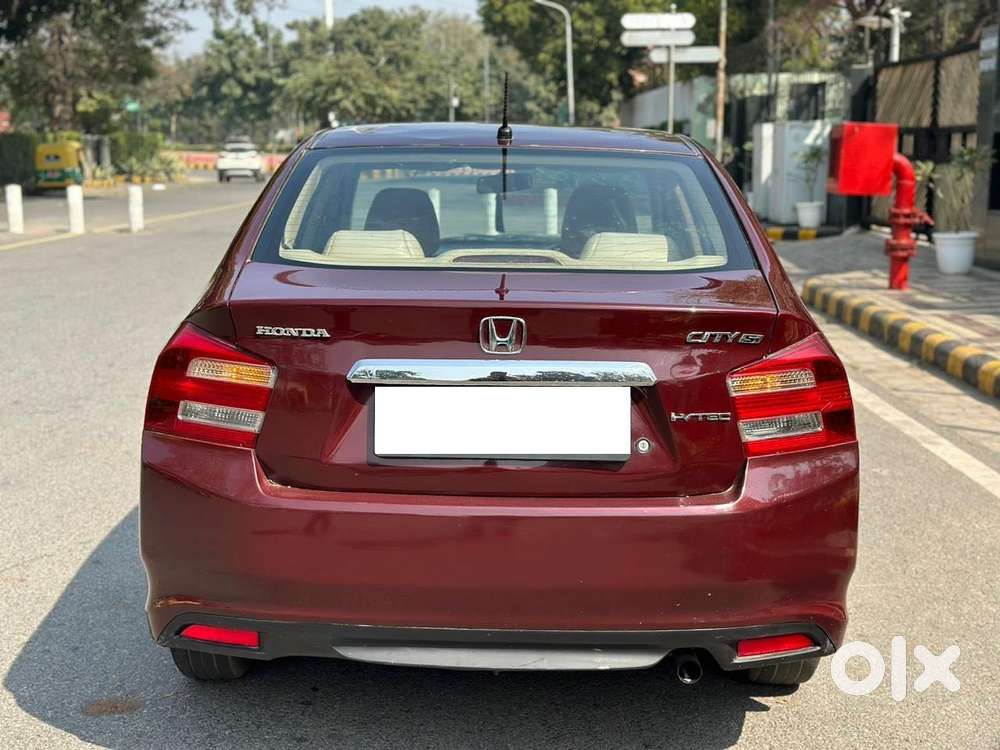 Honda City I Vtec Vx, 2013, Petrol