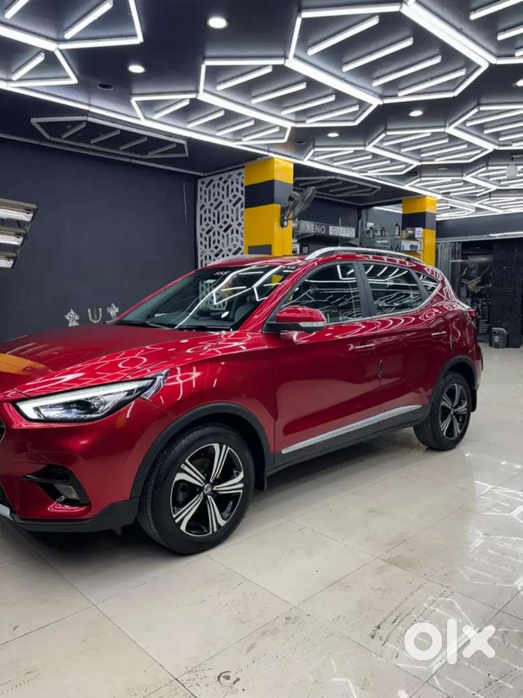Mg Astor 2023 Petrol 12770 Km Driven