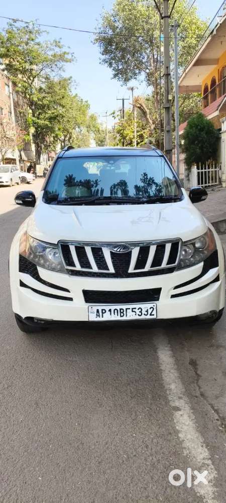 Mahindra Xuv500