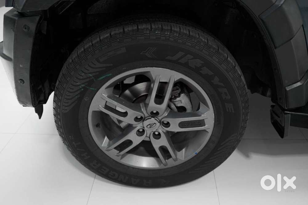 Mahindra Thar Lx D At 4wd Ht, 2022, Diesel
