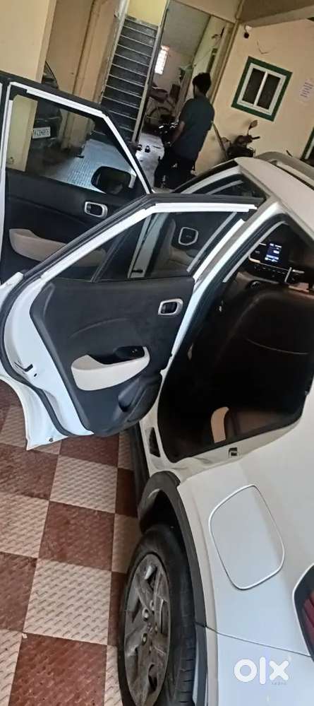 2024 Hyundai Venue Se Petrol Manual
