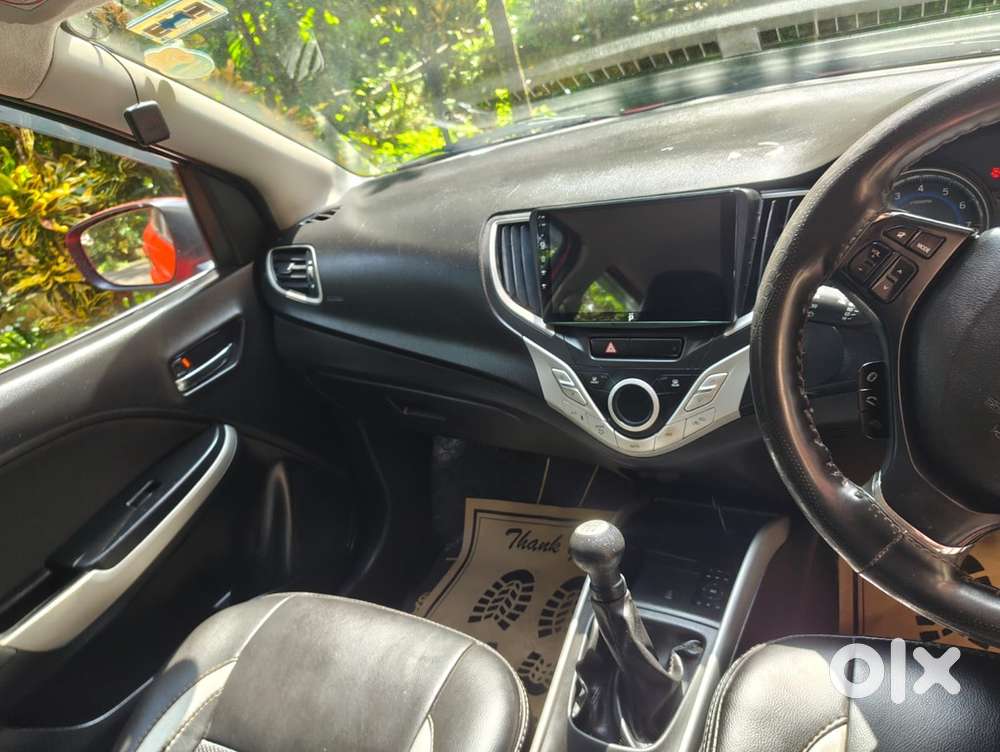 Maruti Suzuki Baleno 2018